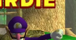 Waluigi - Mario Golf: Toadstool Tour - Voices (GameCube) Voice from the GameCube game Mario Golf: Toadstool Tour.