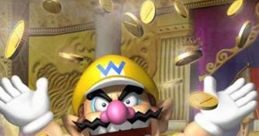 Wario - - Voices (GameCube) Voice from the GameCube game .