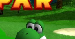 Yoshi - Mario Golf: Toadstool Tour - Voices (GameCube) Voice from the GameCube game Mario Golf: Toadstool Tour.