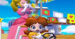 Daisy - Mario Kart: Double Dash!! - Characters (GameCube) Character from the GameCube game Mario Kart: Double Dash!!.