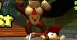 Diddy Kong - Mario Kart: Double Dash!! - Characters (GameCube) Character from the GameCube game Mario Kart: Double Dash!!.