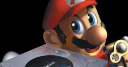 Mario - - Characters (GameCube) Character from the GameCube game .