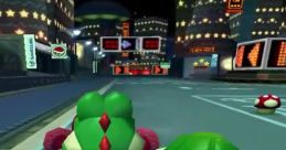 Yoshi - Mario Kart: Double Dash!! - Characters (GameCube) Character from the GameCube game Mario Kart: Double Dash!!.