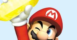 Luigi - Mario Party 5 - Characters (GameCube)