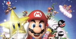 Mario - Mario Party 5 - Characters (GameCube)