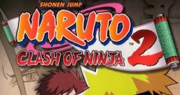 Iruka Umino - Naruto: Clash of Ninja 2 - Characters (English) (GameCube)