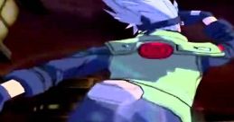 Kakashi Hatake - Naruto: Clash of Ninja 2 - Characters (English) (GameCube) Characters (English) from the GameCube game