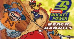 Cyrax - Rocket Power: Beach Bandits - Voices (GameCube) Voice from the GameCube game Rocket Power: Beach Bandits.