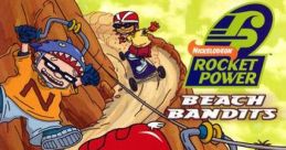 Eric Golem Sr. - Rocket Power: Beach Bandits - Voices (GameCube) Voice from the GameCube game Rocket Power: Beach Bandits.