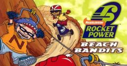 Eric Golem Sr. - Rocket Power: Beach Bandits - Voices (GameCube)