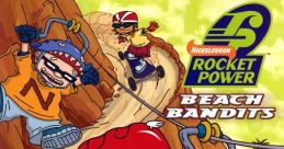 Oliver - Rocket Power: Beach Bandits - Voices (GameCube) Voice from the GameCube game Rocket Power: Beach Bandits.