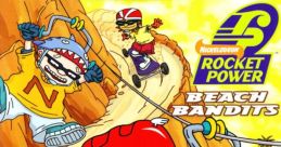 Reggie Rocket - Rocket Power: Beach Bandits - Voices (GameCube) Voice from the GameCube game Rocket Power: Beach Bandits.