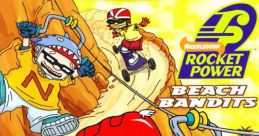 Reggie Rocket - Rocket Power: Beach Bandits - Voices (GameCube)