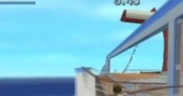 Cruise Ship - Tony Hawk's Pro Skater 3 - Levels (GameCube) Level from the GameCube game Tony Hawk's Pro Skater 3.