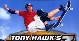 Skater Island - Tony Hawk's Pro Skater 3 - Levels (GameCube)
