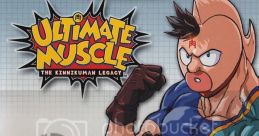 Kid Muscle - Ultimate Muscle: Legends vs. New Generation - Voices (GameCube)