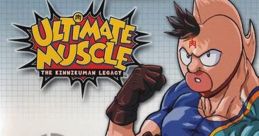 Sunshine - Ultimate Muscle: Legends vs. New Generation - Voices (GameCube) Voice from the GameCube game Ultimate Muscle: