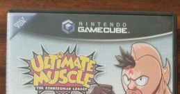 Terry Kenyon - Ultimate Muscle: Legends vs. New Generation - Voices (GameCube) Voice from the GameCube game Ultimate Muscle: