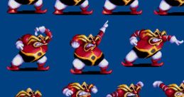 Effects - Dr. Robotnik's Mean Bean Machine - Effects (Genesis - 32X - SCD) Effect from the Genesis / 32X / SCD game Dr.