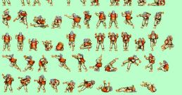  Effects - Fatal Fury 2 - Miscellaneous (Genesis - 32X - SCD) Effects - Fatal Fury 2 - Miscellaneous (Genesis - 32X - SCD)