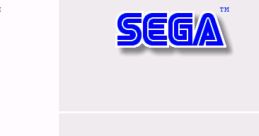 Sega Logo - - Miscellaneous (Genesis - 32X - SCD) Sega Logo - - Miscellaneous (Genesis - 32X - SCD)