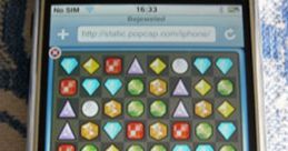 German - Bejeweled (iPod) - Voices (Mobile)