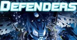 Effects - BIONICLE Defenders - Effects (Mobile) Effect from the Mobile game BIONICLE Defenders.