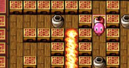 Effects - Bomberman Dojo - Miscellaneous (Mobile) Effects - Bomberman Dojo - Miscellaneous (Mobile)