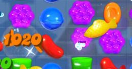 Sound Effects - Candy Crush Saga - Miscellaneous (Mobile)