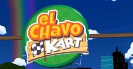 DonRamon - El Chavo Kart (2020) - Racers (Mobile) Racer from the Mobile game El Chavo Kart (2020).