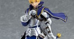 Arthur Pendragon (Prototype) - Fate-Grand Order - Servant Voices (Saber Class) (Mobile) Servant Voices (Saber Class) from