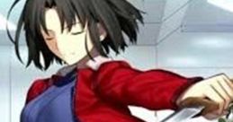 Ryougi Shiki - Fate-Grand Order - Servant Voices (Saber Class) (Mobile) Servant Voices (Saber Class) from the Mobile game