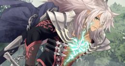 Siegfried - Fate-Grand Order - Servant Voices (Saber Class) (Mobile) Servant Voices (Saber Class) from the Mobile game