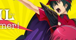 The Devil Is A Part Timer The Devil Is A Part Timer to play and download.