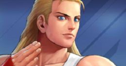 Andy Bogard - The King of Fighters: All Star - Voices (Mobile) Voice from the Mobile game The King of Fighters: All Star.