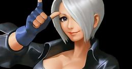 Angel - The King of Fighters: All Star - Voices (Mobile)