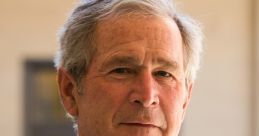 George W Bush George W Bush to play and download. #president bush #shame on me #america #americuh #god bless #george bush