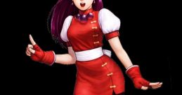 Athena Asamiya - The King of Fighters: All Star - Voices (Mobile) Voice from the Mobile game The King of Fighters: All Star.