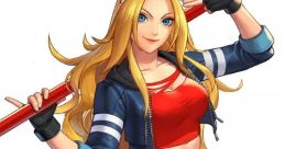 Billy Kane (Female) - The King of Fighters: All Star - Voices (Mobile) Voice from the Mobile game The King of Fighters: