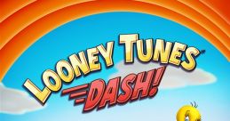 HUD - Looney Tunes Dash! - Miscellaneous (Mobile) HUD - Looney Tunes Dash! - Miscellaneous (Mobile)