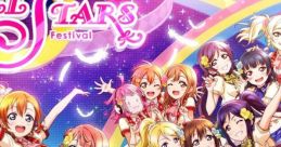 Honoka Kosaka - Love Live! School Idol Festival ALL STARS - Voices (μ’s) (Mobile) Voices (μ’s) from the Mobile game Love