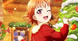 Chika Takami - Love Live! School Idol Festival ALL STARS - Voices (Aqours) (Mobile) Voices (Aqours) from the Mobile game