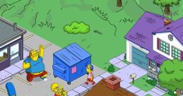 Character Voices - The Simpsons: Tapped Out - Miscellaneous (Mobile) Character Voices - The Simpsons: Tapped Out -