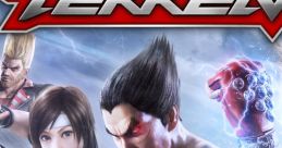  Effects - Tekken Mobile - Miscellaneous (Mobile) Effects - Tekken Mobile - Miscellaneous (Mobile)