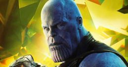 Thanos Marvel Soundboard