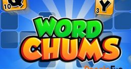 Brainy - Word Chums - Chums (Mobile) Chum from the Mobile game Word Chums.