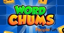 Cinder - Word Chums - Chums (Mobile) Chum from the Mobile game Word Chums.