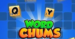 Ogie - Word Chums - Chums (Mobile) Chum from the Mobile game Word Chums.