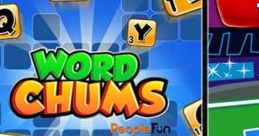 Sound Effects - Word Chums - Miscellaneous (Mobile)