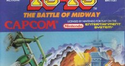 Effects - 1943: The Battle of Midway - General (NES) General from the NES game 1943: The Battle of Midway.